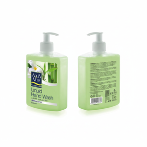Savon liquide pour les mains AquaVera 500ml à base de produits chimiques - Product Image 2