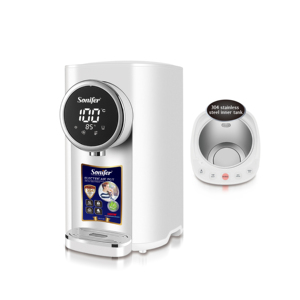 Sonifer SF-2124 Bollitore Elettrico da Cucina 1450W Bianco e Nero con Serbatoio Interno in Acciaio Inox 304 da 5L - Product Image 3