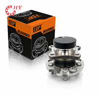 Unité de moyeu de roue HJDP OE STF-3104200 Gen 3 pour BYD EV2WD18
