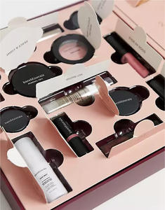 Produits à prix réduit, <span class=keywords><strong>calendrier</strong></span> de l'avent de Noël personnalisé de haute qualité, coffret cadeau cosmétique pour les soins de la peau - Product Image 3