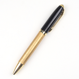Entreprise De Qualité Supérieure <span class=keywords><strong>Cupr</strong></span>é Stylo À Bille Cadeau de Signe En Métal Cuivre Stylo À Bille - Product Image 4