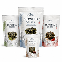 Sachets Mylar Premium pour Barres de Fruits, Emballage Refermable en Aluminium avec Fermeture Ziplock, Barrière Anti-Oxygène, pour Snacks Enfants, 250g 500g, Sachet Doypack
