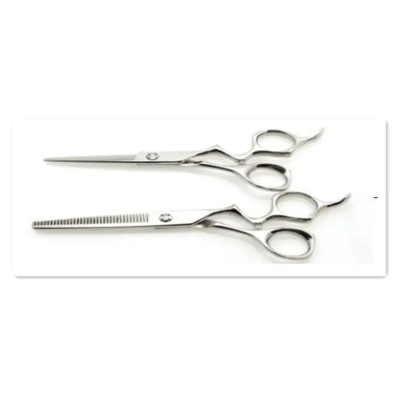 Salon scissors quality stainless steel 9cr hair cutting shears