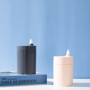 Humidificateurs d'air de bureau, mini humidificateur mignon pour la maison, rechargeable par USB, diffuseur de brume portable, atomiseur pour <span class=keywords><strong>bébé</strong></span>, humidificateur à brume froide h2o - Product Image 2