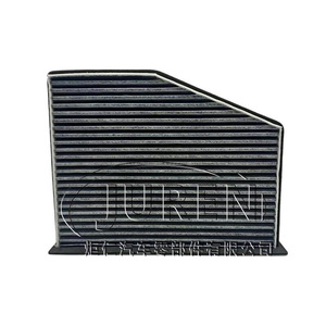 Filtre à air d'habitacle Juren 57x286x213mm pour Touran Caddy Golf Beetle Scirocco Magotan - Product Image 2