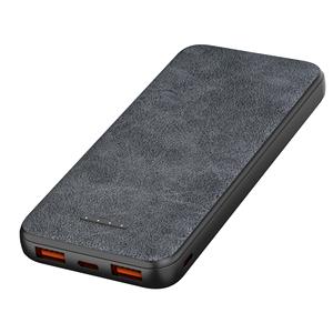 Banque d'alimentation <span class=keywords><strong>externe</strong></span> portable 1000 mAh en tissu Oxford pour <span class=keywords><strong>iPhone</strong></span> 13 <span class=keywords><strong>14</strong></span> 15 16 <span class=keywords><strong>Pro</strong></span> <span class=keywords><strong>Max</strong></span>, chargeur de téléphone - Product Image 2