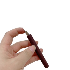 Herramienta para sombra de ojos tallada a mano, cuchillo de precisión de metal para maquillaje artístico y detalles artesanales - Product Image 5