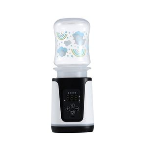 Calentador de Leche Materna con Control de Temperatura, Esterilizador y Luz Nocturna - Product Image 6