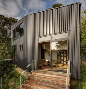 <span class=keywords><strong>Maison</strong></span> conteneur, <span class=keywords><strong>maison</strong></span> préfabriquée de luxe, villa préfabriquée de luxe, <span class=keywords><strong>maison</strong></span> en acier, villa personnalisable - Product Image 2