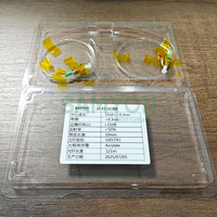 Industrial FBG Fiber Optic Sensor High Accuracy Strain Temperature Vibration Measurement