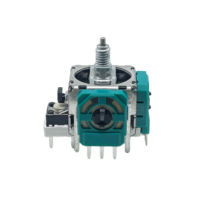 Nouveau stick analogique pour manette Xbox One Elite Series 2, module de potentiomètre original, capteur de joystick analogique 3D, stick analogique