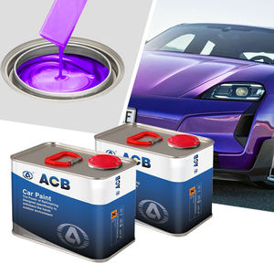 Apprêt 2K de haute qualité pour peinture automobile, laque automobile pour voiture, séchage rapide - Product Image 2