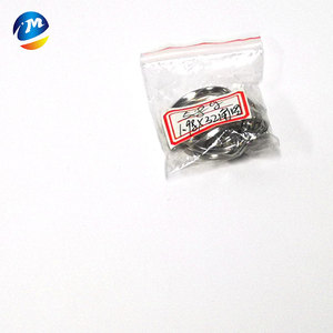 Porte-clés personnalisé <span class=keywords><strong>en</strong></span> <span class=keywords><strong>métal</strong></span> zinc de 32 mm, <span class=keywords><strong>anneau</strong></span> de clé <span class=keywords><strong>en</strong></span> fer avec finition zincée durable - Product Image 6