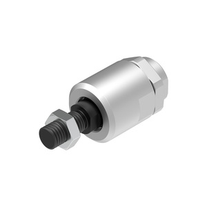 Festo Self Aligning <b>Connector</b> FK M16X1 6142 <b>Quick</b> Coupler For Cylinder Pneumatic Parts - Product Image 1