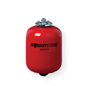 Réservoir d'expansion AQUASYSTEM VR18, 1 gallon, en acier inoxydable, pour systèmes d'eau - Product Image 5