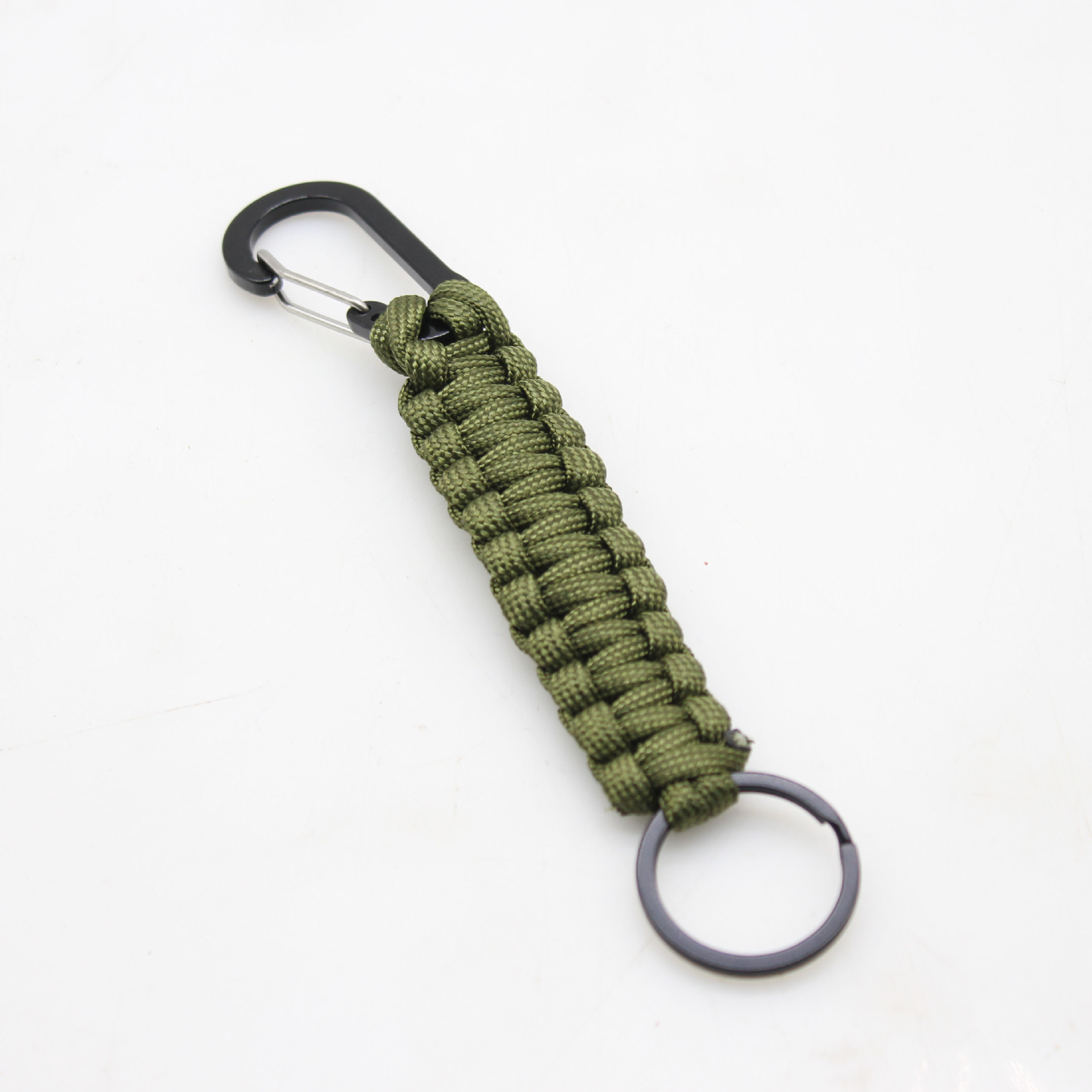 小物 DECI Carabiner Macrame Keychain ovy 小物 Carabiner Macrame Keychain deci ovy Carabiner Macrame