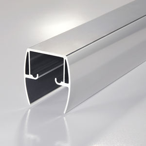 Puerta <span class=keywords><strong>de</strong></span> <span class=keywords><strong>Ducha</strong></span> KMRY <span class=keywords><strong>de</strong></span> 48 Pulgadas con Manija <span class=keywords><strong>de</strong></span> Acero Inoxidable, Aluminio Recto con Marco <span class=keywords><strong>de</strong></span> Vidrio y Tira <span class=keywords><strong>de</strong></span> Sellado para Baño, <span class=keywords><strong>Ducha</strong></span> <span class=keywords><strong>de</strong></span> Lujo - Product Image 3