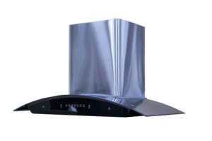 Kipas kompor kebisingan rendah, penghisap asap dapur rentang saklar gerakan bersih otomatis - Product Image 2