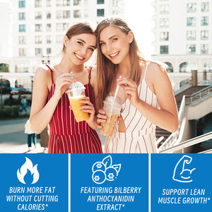 B12 vitamini ile kaliteli zayıflama kapsülleri istenmeyen vücut yağ bitkisel takviyesi kaybederken yağsız kas büyümesini destekler - Product Image 3