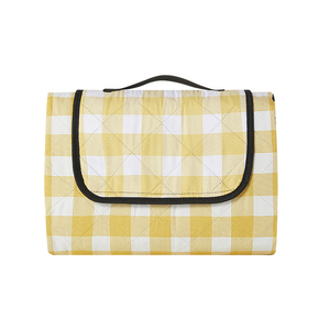 Alfombrilla Plegable Portátil Impermeable y Resistente a la Humedad, Ideal para Playa, Camping y Picnic, Regalo Creativo - Product Image 1