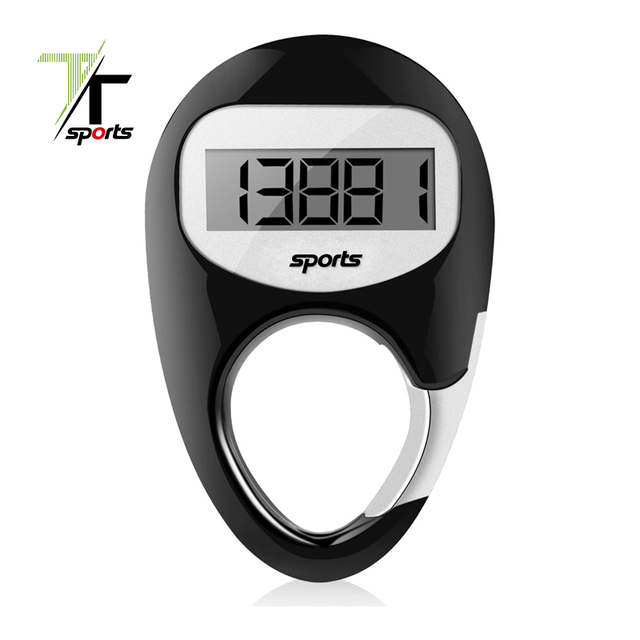 Smart Pedometer Step Counter Fitness Tracker for Walker