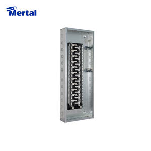 Moins cher MTE1-42150-F encastré type de distribution en métal de charge du centre - Product Image 1