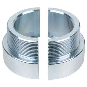 KS TOOLS Acoplamiento de media estantería MAN, Ø interior 80 mm - Product Image 1