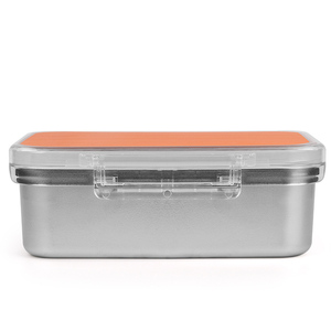 Boîte à lunch bento pour enfants sans BPA Aohea, design unique <span class=keywords><strong>de</strong></span> conteneur <span class=keywords><strong>de</strong></span> rangement pour les repas <span class=keywords><strong>de</strong></span> bébé - Product Image 3