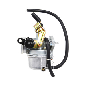 Carburateur de moto universel PZ9 pour motos Zongshen Jialing 7, Tianhong 9, Dayang DY à cadre courbé - Product Image 3