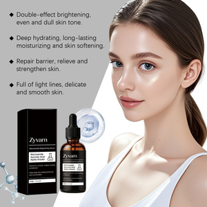 Niacinamide Brightening Facial <b>Serum</b> Daily Hydrating Essence Refreshing Soft Skin Moisturizing <b>Face</b> Care Liquid - Product Image 5