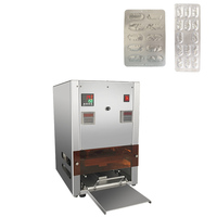 Machine d'emballage sous blister semi-automatique de bureau pour comprimés, pilules, capsules, chewing-gums, mini-équipement d'emballage sous blister