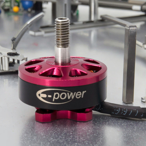 มอเตอร์ไร้แปรงถ่านสำหรับโดรนแข่ง RC รุ่น Professional E-power 2306  วัสดุโลหะ 1750-2750KV 4-5s รีโมท 35.44 กรัม สำหรับยานพาหนะควบคุมระยะไกล - Product Image 1