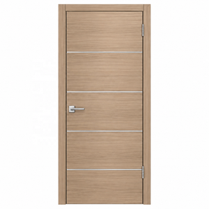Juego <span class=keywords><strong>de</strong></span> Cerradura con Manija y Bisagras Ocultas <span class=keywords><strong>de</strong></span> Madera Sólida PSL OEM para Puertas Interiores <span class=keywords><strong>de</strong></span> Apartamentos - Product Image 1