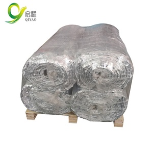 Aislamiento Térmico y Acústico de Espuma Multicapa Laminada con Lámina de Aluminio Ignífuga de Alto Rendimiento <span class=keywords><strong>para</strong></span> la Construcción - Product Image 4