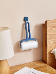 Extra <strong>Large</strong> Sticky <strong>Lint</strong> <strong>Roller</strong> with Refillable Sheets for Pet Hair and Dust Removal