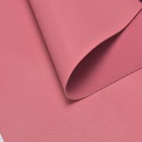 Kain kulit PVC imitasi ramah lingkungan timbul ular 1.7mm kualitas baik untuk tas tas tas tangan kain pelapis Sofa