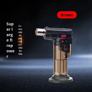 Encendedor de Antorcha de Plástico Simple y Resistente al Viento <span class=keywords><strong>JIAXIN</strong></span> Modelo 030 para Moxibustión Directa, Llama de Alta Temperatura, Encendedor Especial para Varillas de Moxa - Product Image 6