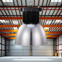 YOUWIN High Power 200W SAA LED High Bay Light Contrôle d'économie d'énergie personnalisable pour une utilisation en intérieur avec corps de lampe en aluminium et PC