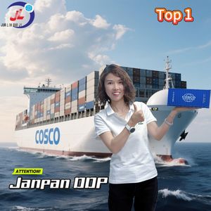 COSCO DoortoDoor yük iletici dürüstlük tabanlı deniz taşımacılığı hizmetleri LCL + kamyon çift net vergi sağlayan amerika birleşik devletleri'ne - Product Image 5