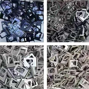 อะแดปเตอร์ซิมการ์ดสแตนเลสแบบขายส่ง 6 พิน แบบกด-ดึง ติดตั้งบนพื้นผิว ช่องใส่ซิมการ์ด H1.35 ขั้วต่อช่องใส่ซิมการ์ดแบบใช้ลวด EDM - Product Image 3