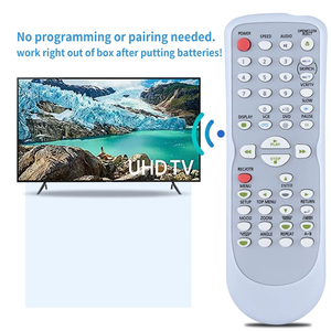NB177 NB177UD Remote <b>Control</b> for Emerso GFM Sylvania CD VCR Player - Product Image 3