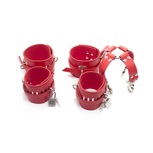 Prodotti del <span class=keywords><strong>sesso</strong></span> per adulti coppia alternativa flirtare SM rilegatura, allenamento, chiusura manette, uno per la distribuzione - Product Image 2