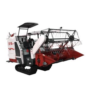 High-Efficiency Rice <strong>Wheat</strong> Combine Harvester | Multi-Crop Farm Harvesting Equipment - Product Image 6