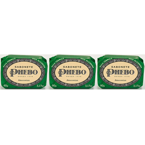 Phebo-TRADITIONAL-ชุดสบู่3, 6หรือ12ก้อนใน90Gr บาร์ของ Amazon - Product Image 2
