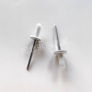 Valve <b>Stem</b> Rivet With Plastic <b>Cap</b> 52mm Aluminum For Toyota Lexus Electric Vehicles - Product Image 3