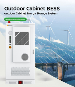 All in One <b>Energy</b> <b>Storage</b> <b>System</b> 50KWH 100KWH 215KWH Lifepo4 Battery Inverter 20KW 50KW for Outdoor Industrial and Commenrcial - Product Image 2