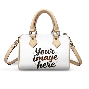 <span class=keywords><strong>Sac</strong></span> à bandoulière mini Boston en PU imprimé camouflage avec fermeture éclair, <span class=keywords><strong>sac</strong></span> à main portable pour femme, <span class=keywords><strong>sac</strong></span> fourre-tout à longue sangle - Product Image 1