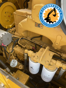 Niveladoras SHANTUI SD22 usadas de alta calidad a bajo precio, niveladora usada japonesa 220, modelo de pista - Product Image 6