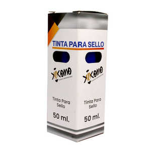 Tinta para Sellos de Plástico Autoentintables para Uso en Oficina - Product Image 4