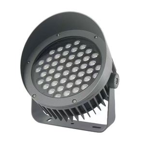 Outdoor IP66 LED Floodlights with <b>Rainbow</b> <b>Lights</b> COB Chip for Garden for Advertising Boards Lawns Courtyards Parks Tree Lighting - Product Image 3